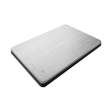Seagate BackupPlus Slim 1TB Zilver